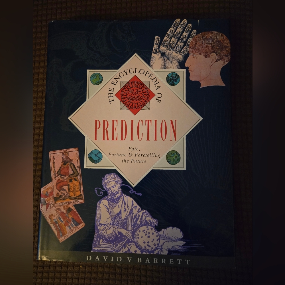 The Encyclopedia of Prediction Book